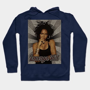 Lauryn Hill Classic Hoodie